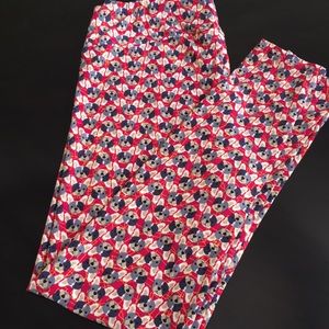 *Rare* LulaRoe Legging Tall and Curvy never worn